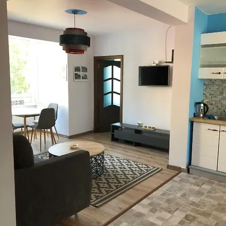 Apartamento Bridge Central Park Cluj-Napoca